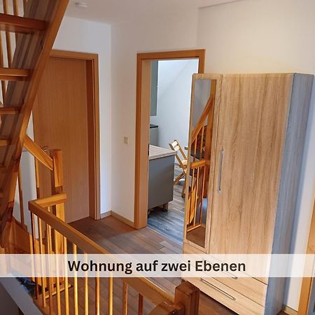 Ivy Haus Apartment Фалкензее Екстериор снимка