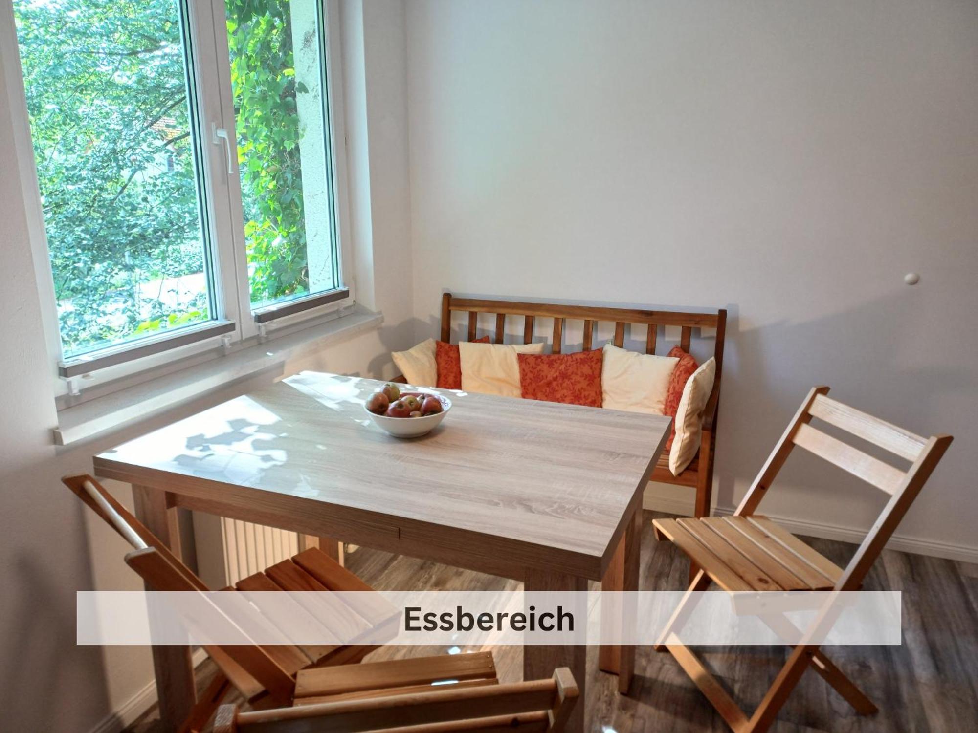 Ivy Haus Apartment Фалкензее Екстериор снимка