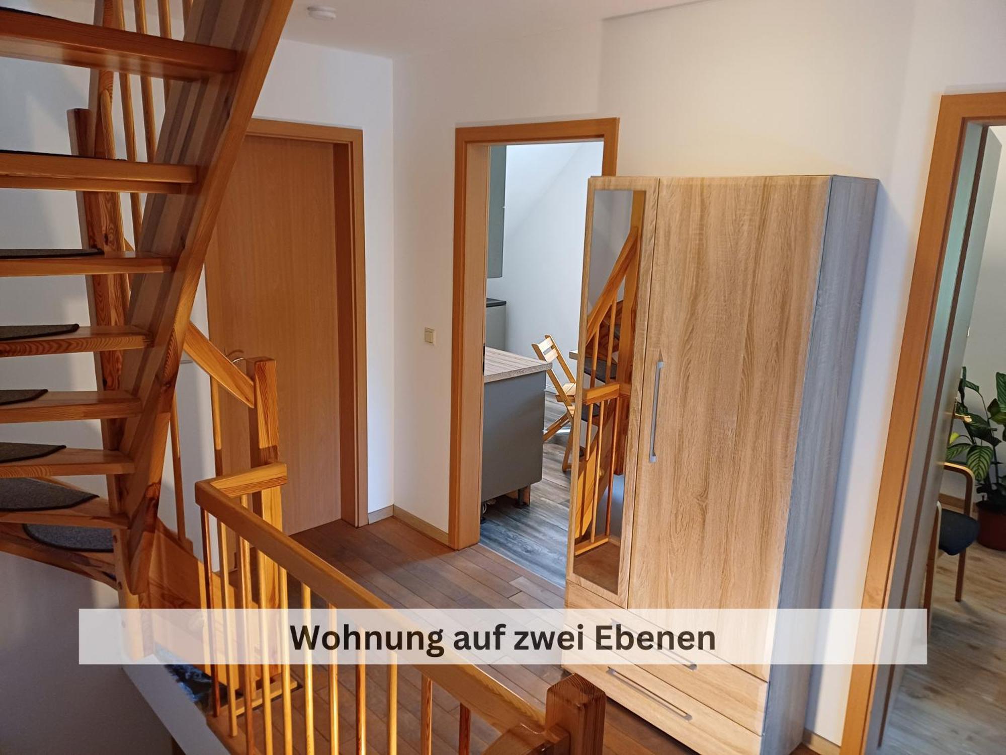 Ivy Haus Apartment Фалкензее Екстериор снимка