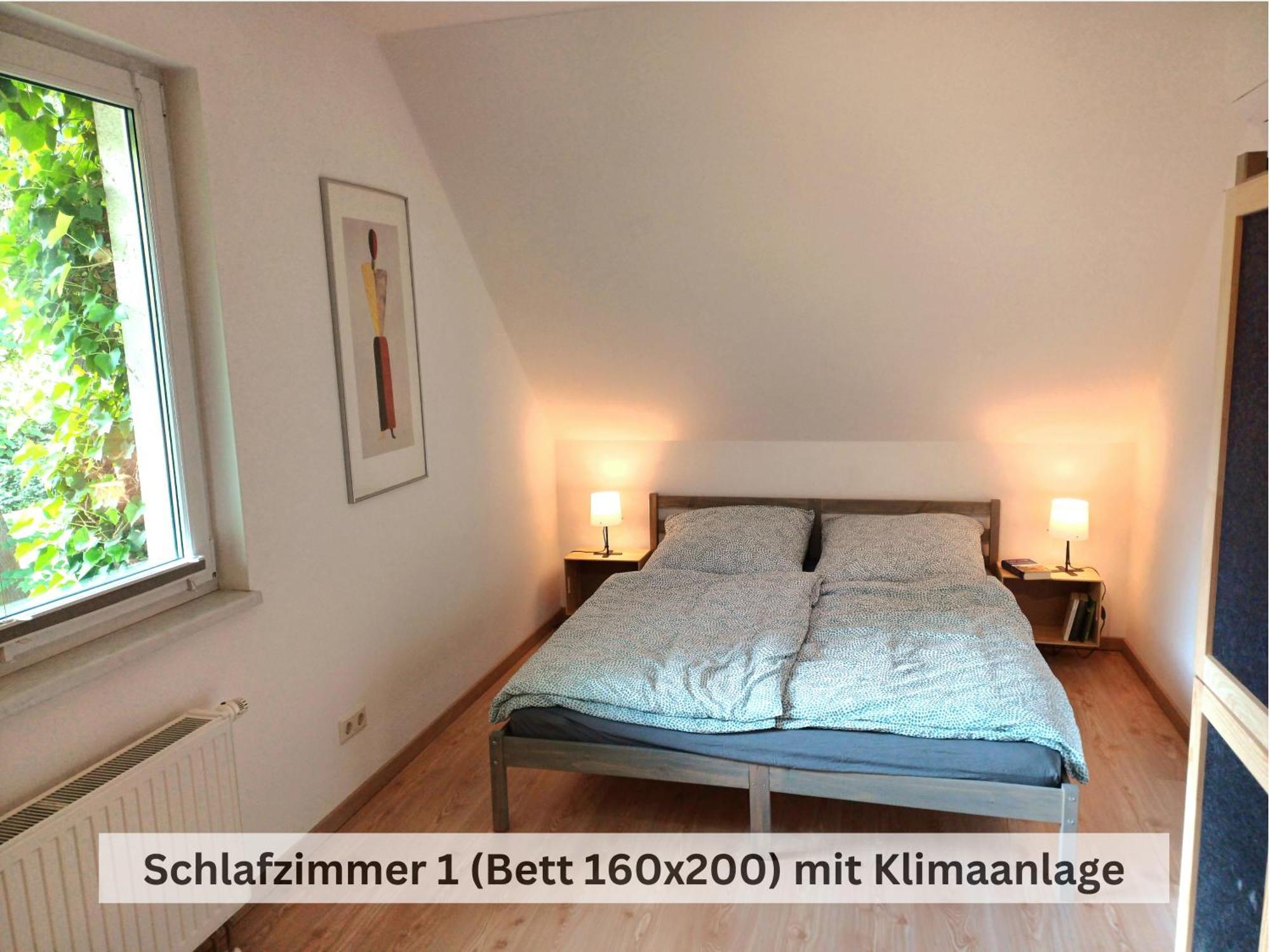 Ivy Haus Apartment Фалкензее Екстериор снимка